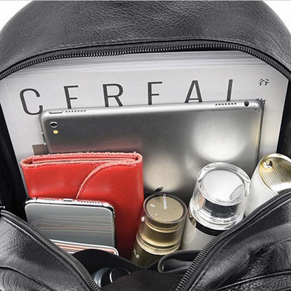 Dollcini Női Hátizsák – Vízálló és Tartós Műbőr, Utazáshoz, Munkába