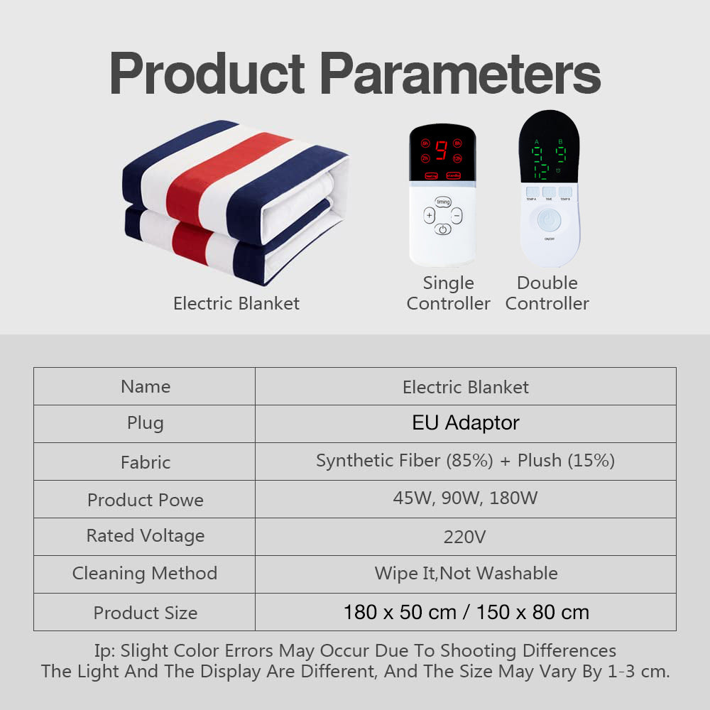 Dollcini Otthon Fűtött Takaró – 150 x 80 cm