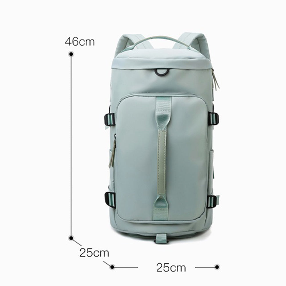 Dollcini Divatos Női Hátizsák – Utazóhátizsák, Víz- és Karcálló, Könnyű