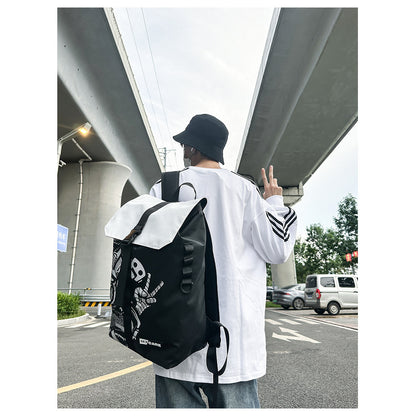 Dollcini Diák Laptop Hátizsák – Vízálló, Karcálló, Ergonomikus Táska