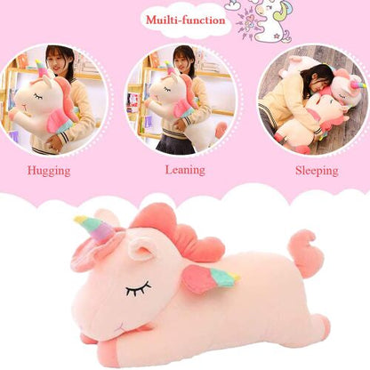 Dollcini DreamPets Puha Plüssjáték – Liba, Kapibara és Unikornis Figura