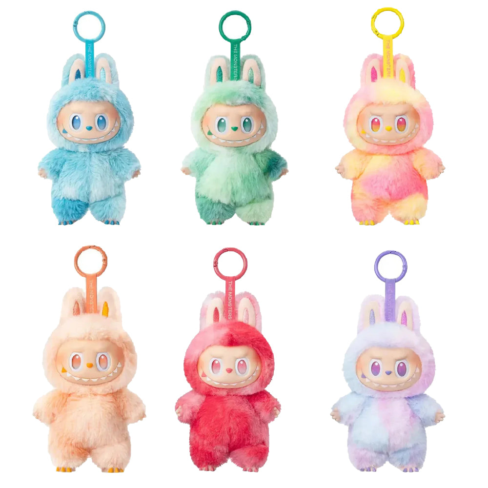 Dollcini Lafufu Vinyl Baba – Gyűjthető 'Have a Seat' vagy 'Big into Energy' Figura, 1 db