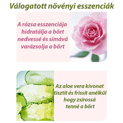 Nanmeishun Ginzeng Tusfürdő – Természetes, Hidratáló, 500 ml