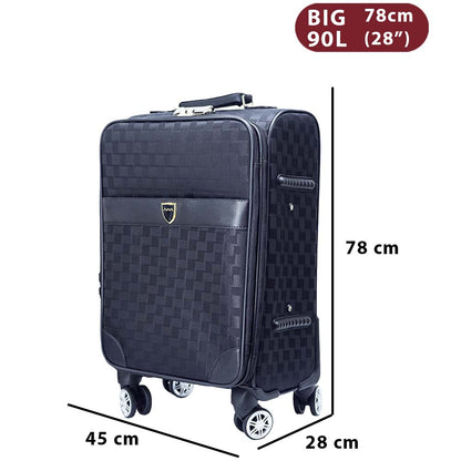 Dollcini Utazóbőrönd – Több Színben és Méretben Kapható