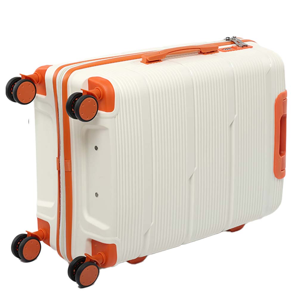 Dollcini Világjáró Bőrönd Szett – Könnyű és Erős Utazóbőröndök