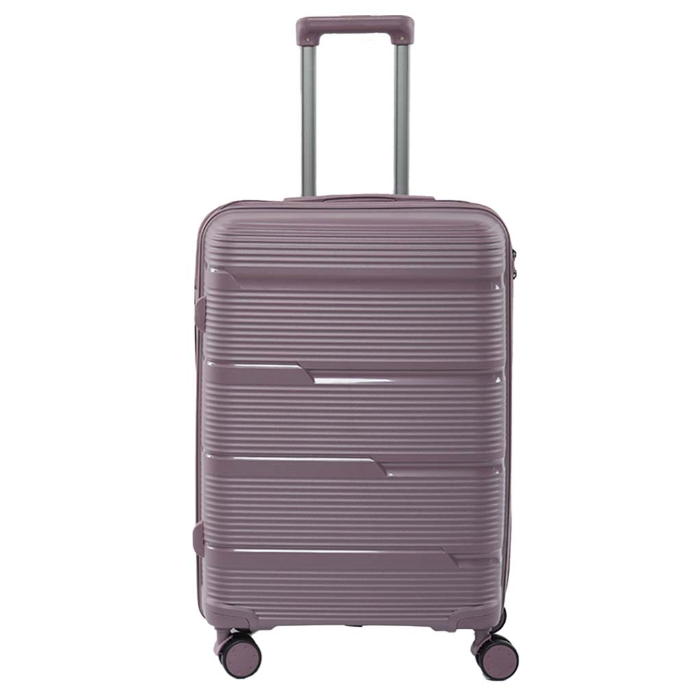 Dollcini Világjáró Bőrönd Szett – Könnyű és Erős Utazóbőröndök