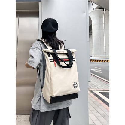 Dollcini Uniszex Laptop Hátizsák – Vízálló, Ergonomikus Diáktáska