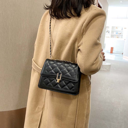 Dollcini Elegáns Női Válltáska – Vízálló műbőr, Több Színben