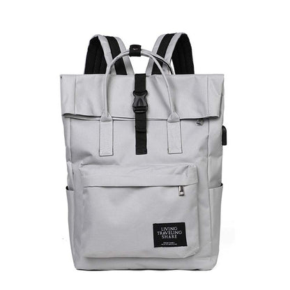 Dollcini Női Laptoptáska – Elegáns, Vízálló Utazóhátizsák