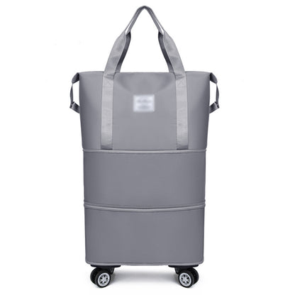 Dollcini Összecsukható Női Utazótáska – Vízálló, Nagy Kapacitású