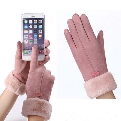 Dollcini Meleg Női Sportkesztyű Télre – One Size, Több Színben