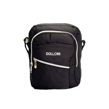 Dollcini Férfi Válltáska – Vízálló, Kompakt
