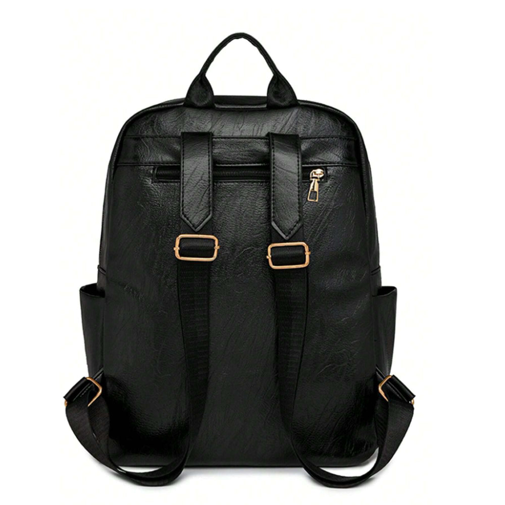 Dollcini Divatos Női Hátizsák – Elegáns és Praktikus műbőr Táska