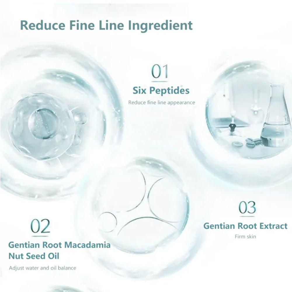 Dollcini Kollagén Bőrfeszesítő Szett – Arcmaszk és Nyakkrém