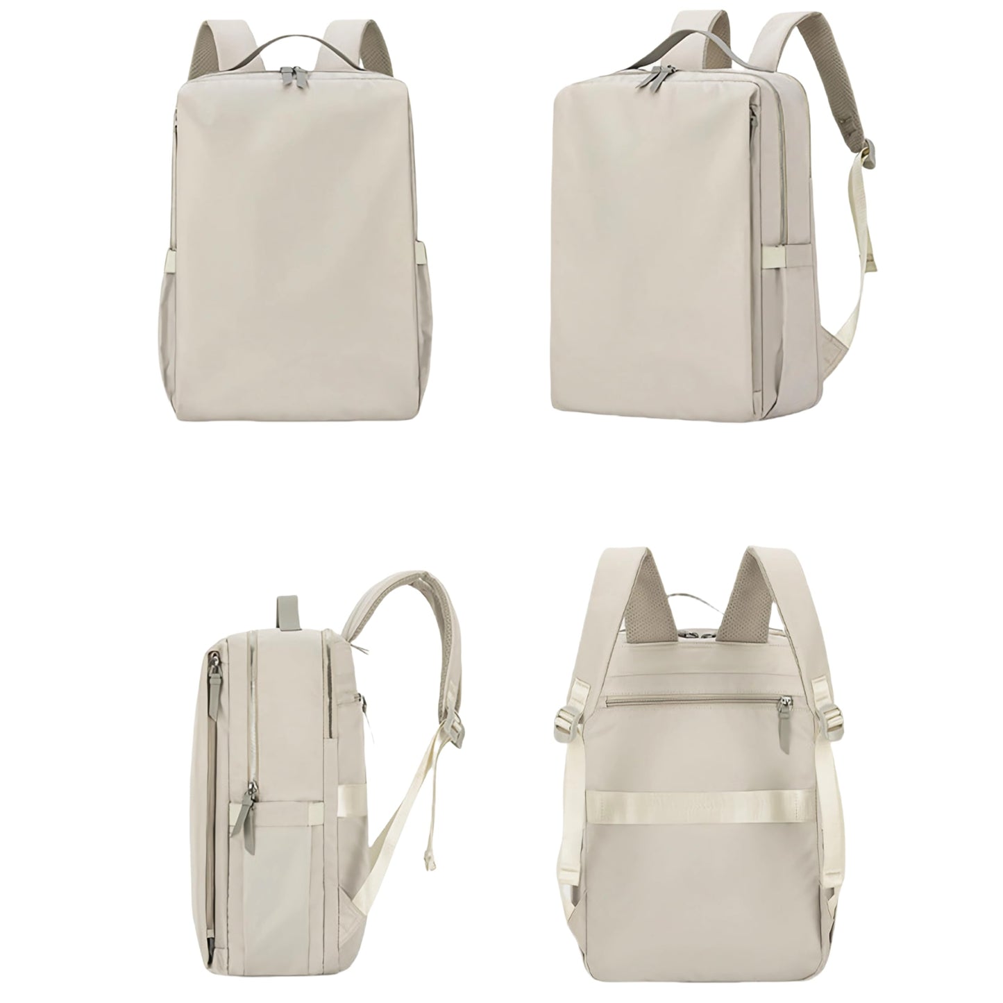 Dollcini Női Vízálló Laptop Hátizsák – 15.6”-os, Utazáshoz