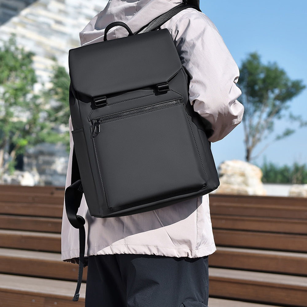 Dollcini Minimalista Uniszex Laptop Hátizsák – Vízálló