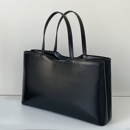 Dollcini Nagyméretű Női Kézitáska – Koreai Stílusú, Műbőr