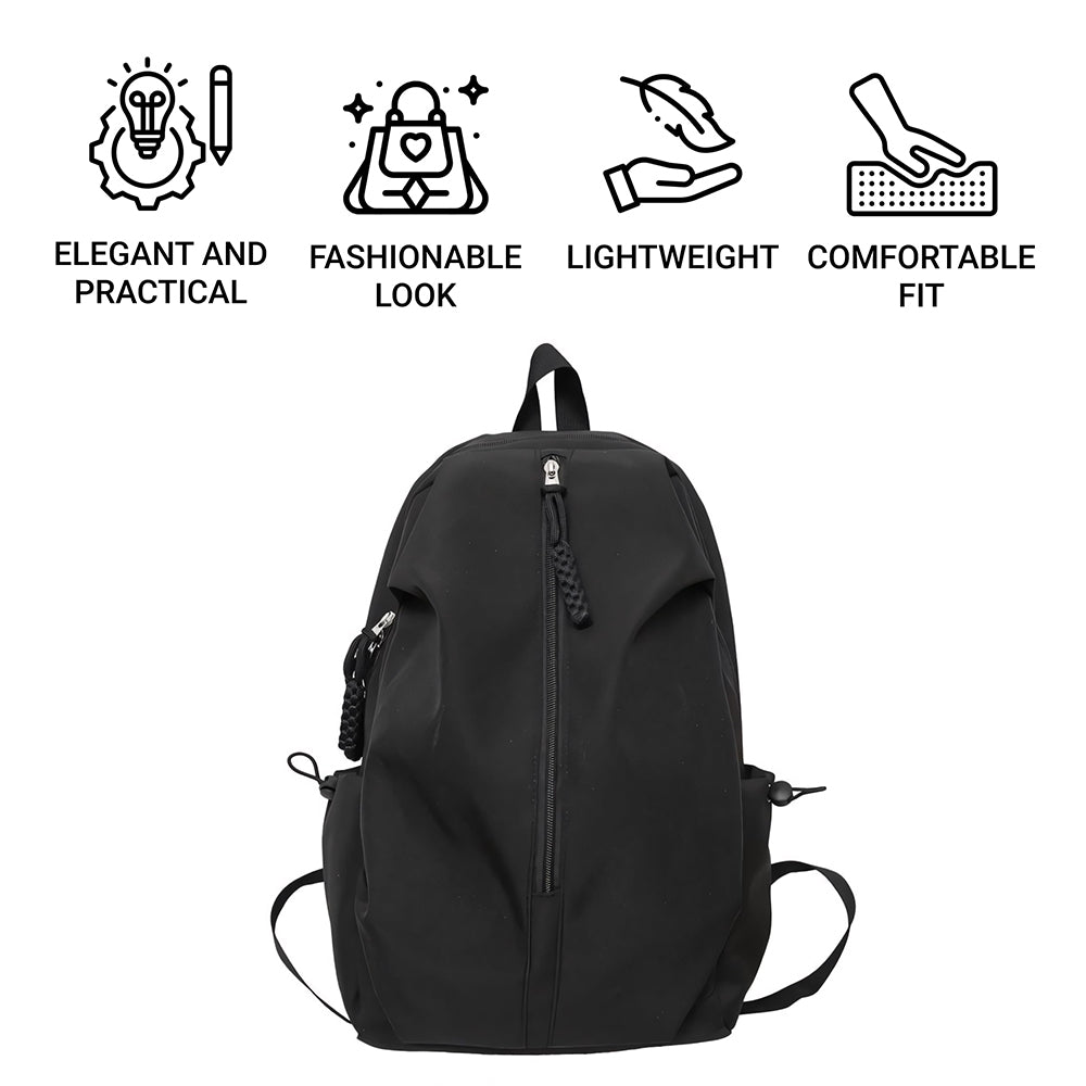 Dollcini Uniszex Iskolatáska – Könnyű, Divatos Hátizsák