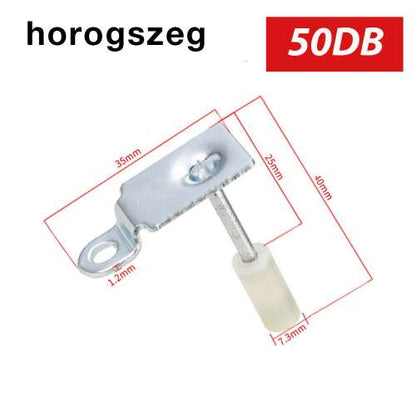 Dollcini Otthon Kézi Szögbelövő Pisztoly – Fához, Padlóburkolatokhoz, Homlokzatburkolatokhoz