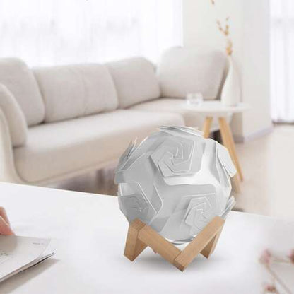 Dollcini Otthon DIY LED Rózsalámpa – Romantikus Dekoráció, Fehér