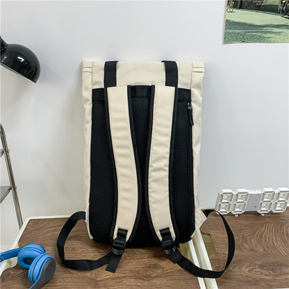 Dollcini Uniszex Laptop Hátizsák – Vízálló, Ergonomikus Diáktáska