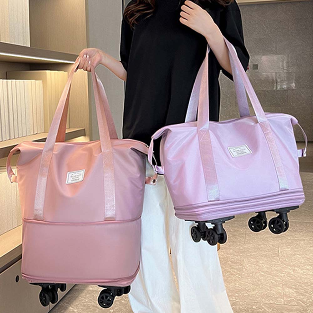 Dollcini Összecsukható Női Utazótáska – Vízálló, Nagy Kapacitású