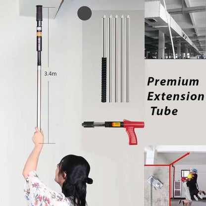 Dollcini Otthon Kézi Szögbelövő Pisztoly – Fához, Padlóburkolatokhoz, Homlokzatburkolatokhoz