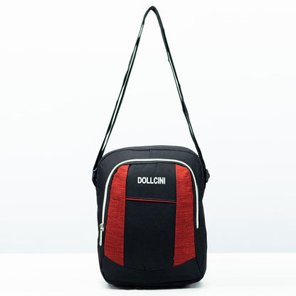 Dollcini Férfi Crossbody Válltáska – Kompakt, Utazáshoz