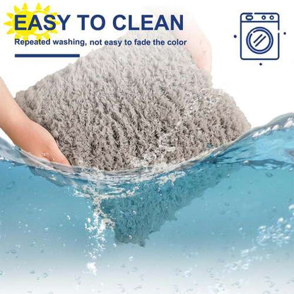 Dollcini Otthon 10 részes Puzzle Játszószőnyeg – Puha, Bolyhos