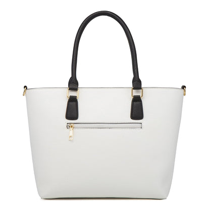 Dollcini 4 Részes Női Táskaszett – Elegáns Kézitáska és Kiegészítők