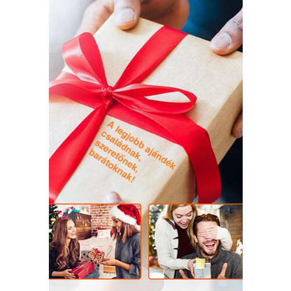 Dollcini Női Fűthető Mellény – V-nyakú, USB Fűtésű, Stílusos és Kényelmes [A powerbankot külön kell megvásárolni]