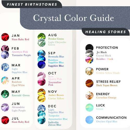 Dollcini Ezüst Szív Ékszer – Kristály Nyaklánc vagy Fülbevaló Külön, illetve Ékszerszettben