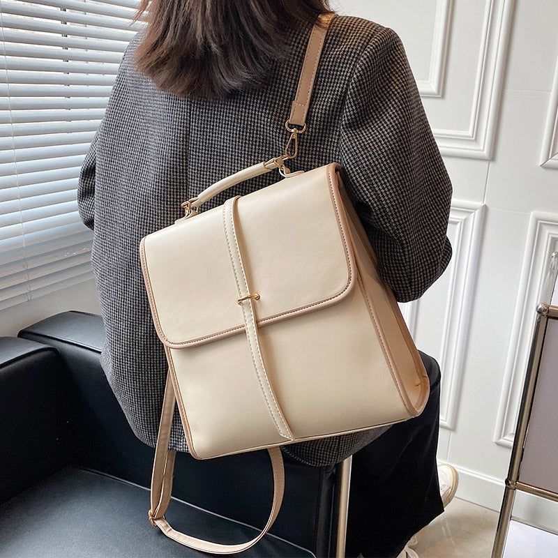 Dollcini Elegáns Női Hátizsák – Prémium műbőr, Vízálló