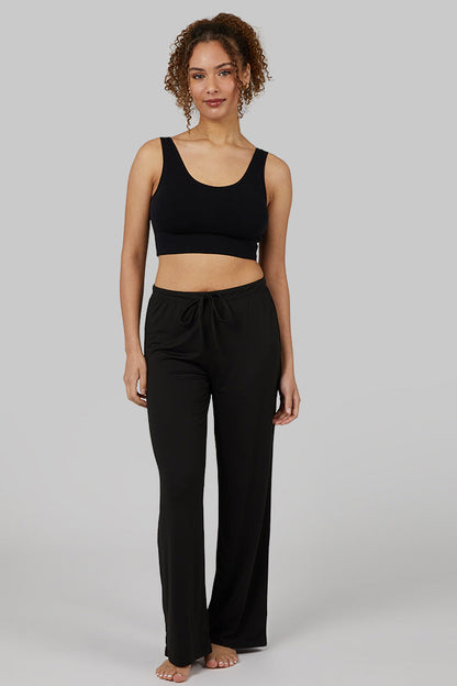 Dollcini Varrás Nélküli Női Sportmelltartó - 95% Pamut, Kényelmes, 3 db-os Csomag