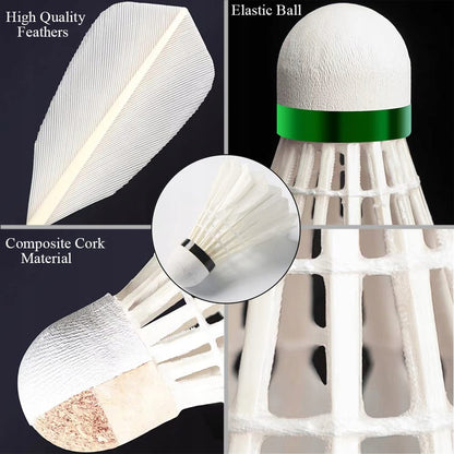 Dollcini Tollaslabda Szett – Prémium és Standard, 12 db-os Csomag