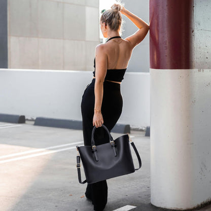 Dollcini Elegáns Női Kézitáska – 3 Részes Műbőr Szett