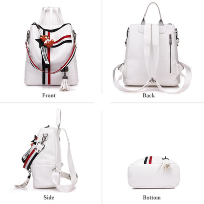 Dollcini Divatos Női Campus Hátizsák – Vízálló és Tartós