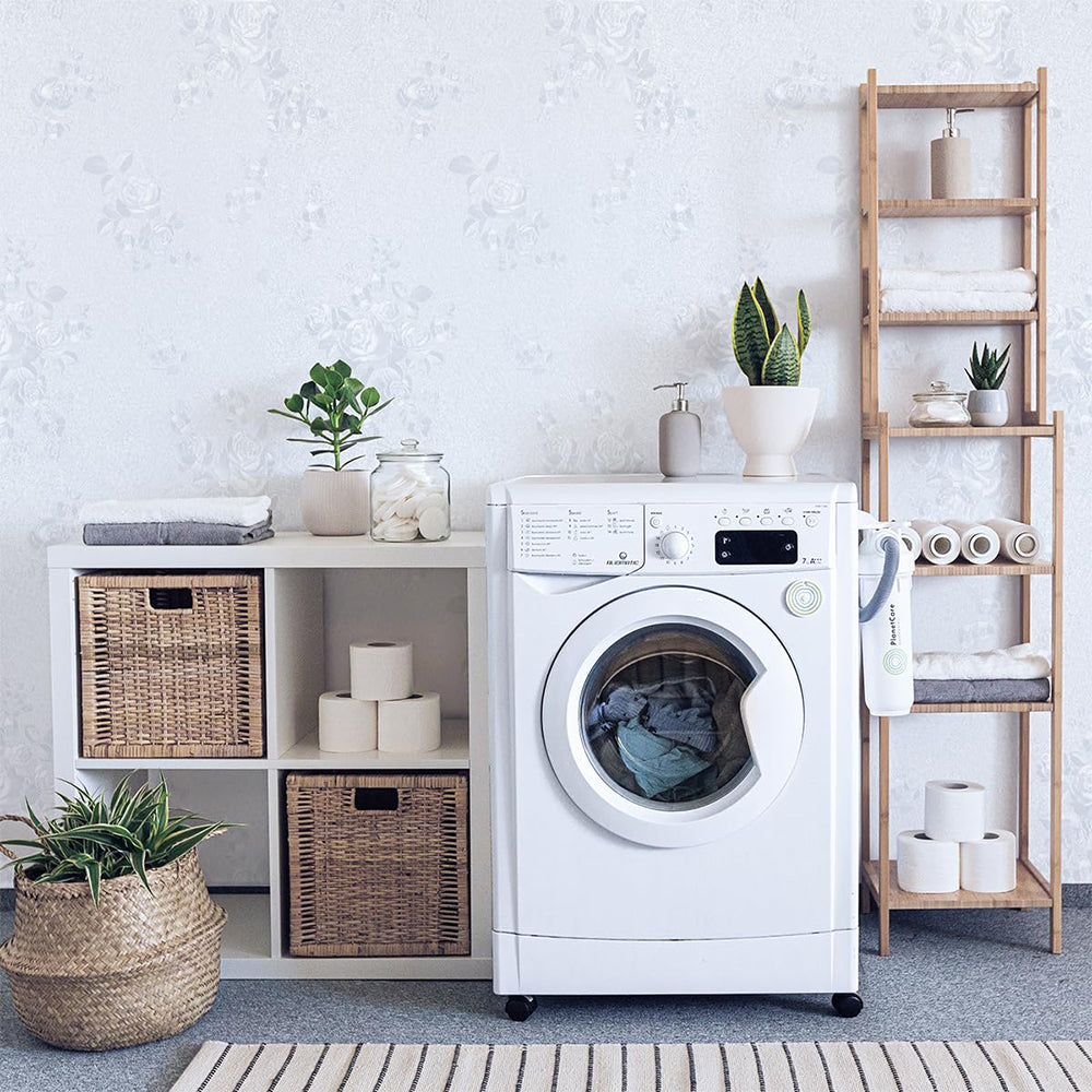 Dollcini Otthon Öntapadós Tapéta – Fehér Virágos Texturált, Dombornyomott