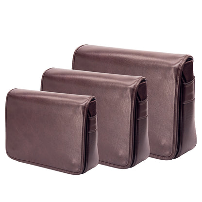 Dollcini Férfi Üzleti Táska Szett – 3 db-os, Vízálló, Karcálló