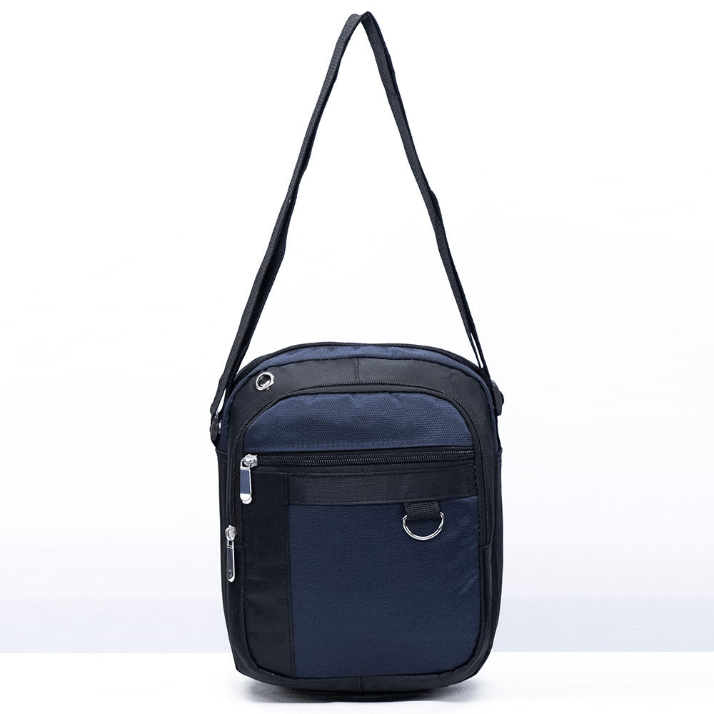 Dollcini Modern Férfi Válltáska – Élénk Királykék Színben