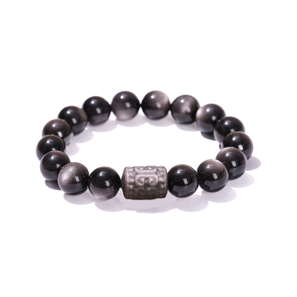 Dollcini Jáde Kristálykarkötő – Feng Shui Szerencseékszer