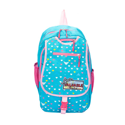 Dollcini Vízálló Iskolatáska Lányoknak – Ergonomikus, Tágas Iskolatáska