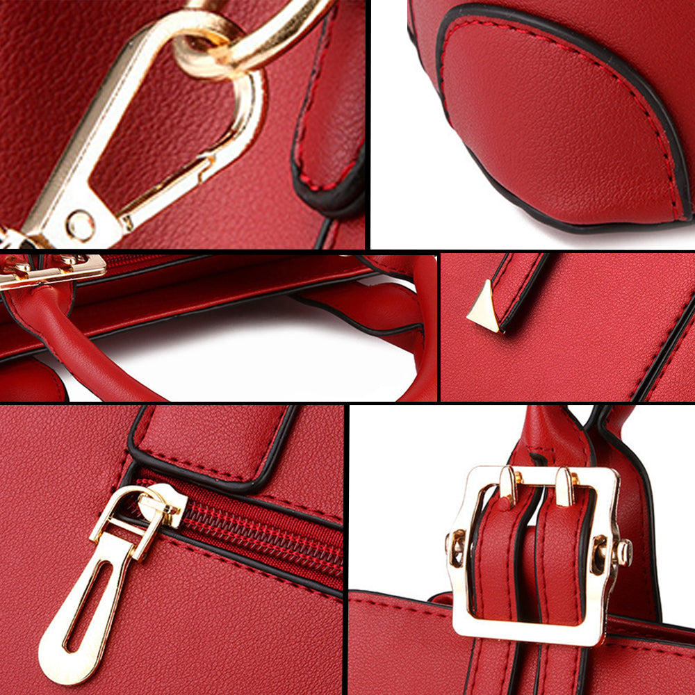 Dollcini Prémium Női Műbőr Kézitáska – Crossbody Válltáska