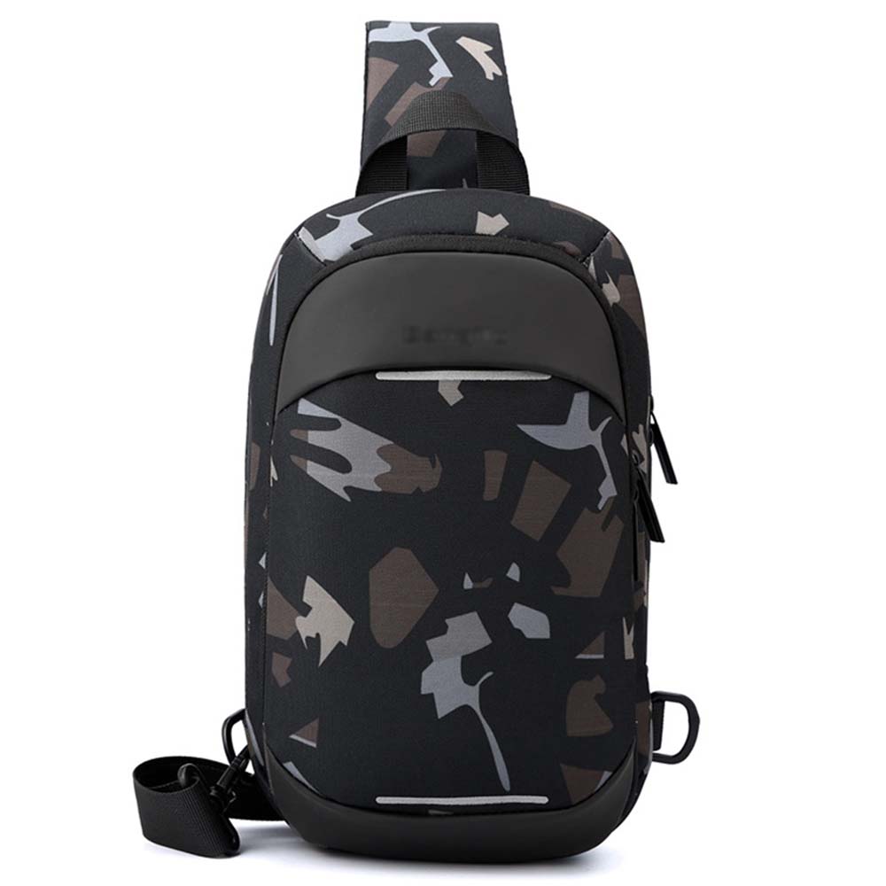 Dollcini Karcálló Férfi Üzleti Oldaltáska – Vízálló, Kopásálló