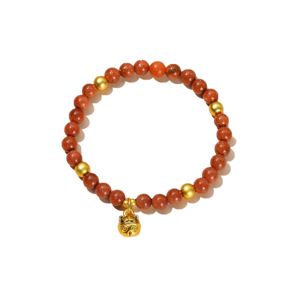 Dollcini Jáde Kristálykarkötő – Feng Shui Szerencseékszer