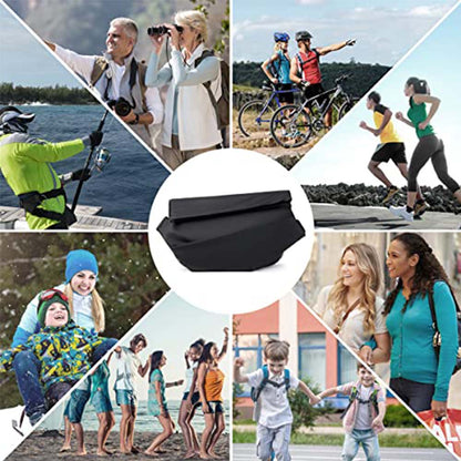 Dollcini Vízálló Férfi Válltáska – Nylon, Kopásálló Melltáska