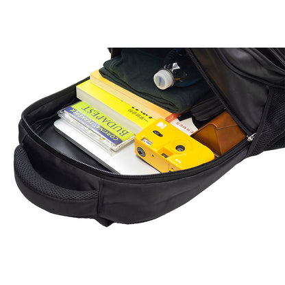 Dollcini MetroTech Uniszex Laptop Hátizsák – Utazóhátizsák, 17"-os Laptophoz, 7 Változat