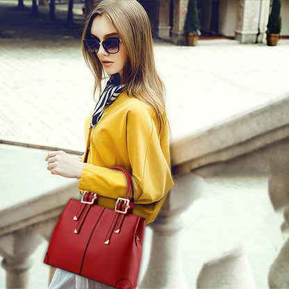 Dollcini Prémium Női Műbőr Kézitáska – Crossbody Válltáska