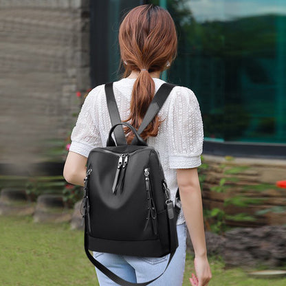 Dollcini Elegáns Női Hátizsák – Vízálló Nylon vagy műbőr