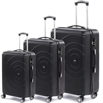 Dollcini Világjáró Bőrönd Szett – Royal Gold Elegance, Arany